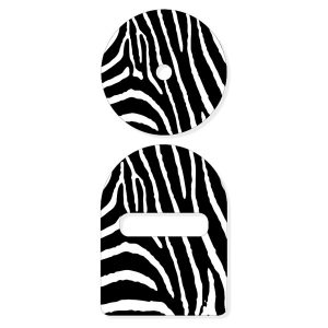 Freestyle Libre Miaomiao-Sticker "Zebra"