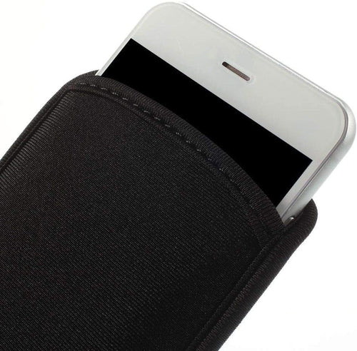 Omnipod DASH Neoprene Case Black