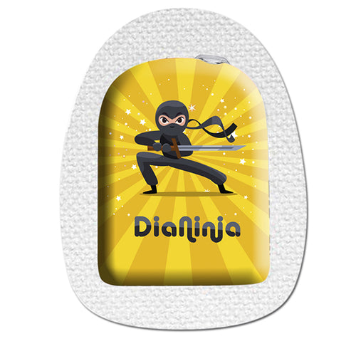 Omnipod Sticker "Dianinja"