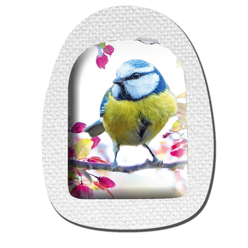 Omnipod Sticker "Springbird"