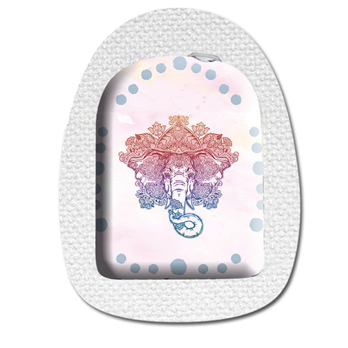 Omnipod Sticker "Ganesha"