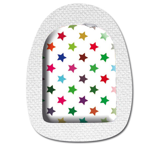 Omnipod 5 + DASH Sticker "Stars"