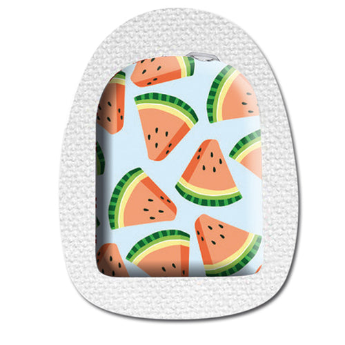 Omnipod 5 + DASH Sticker "Melon"