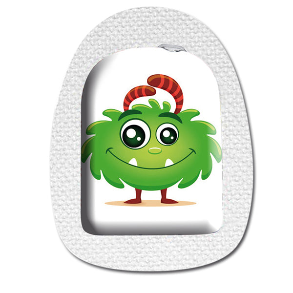 Omnipod oder Omnipod DASH Sticker - wasserfest und bis zu 3x wiederverwendbar - das Original von Zuckerschmuck