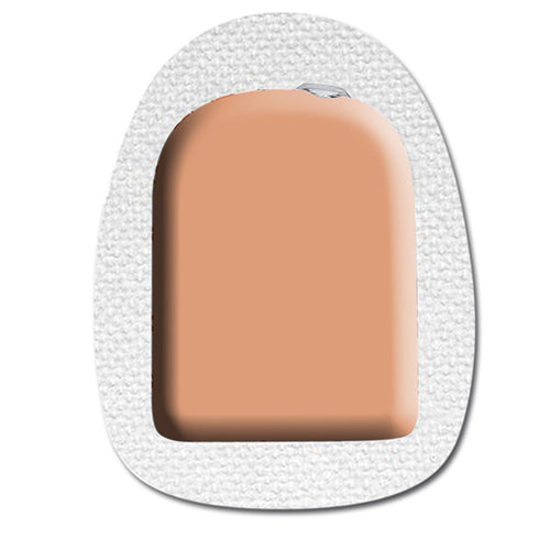 Omnipod 5 + DASH  Sticker "Beige"