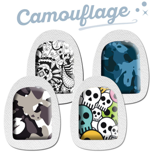 Omnipod Set "Camouflage"