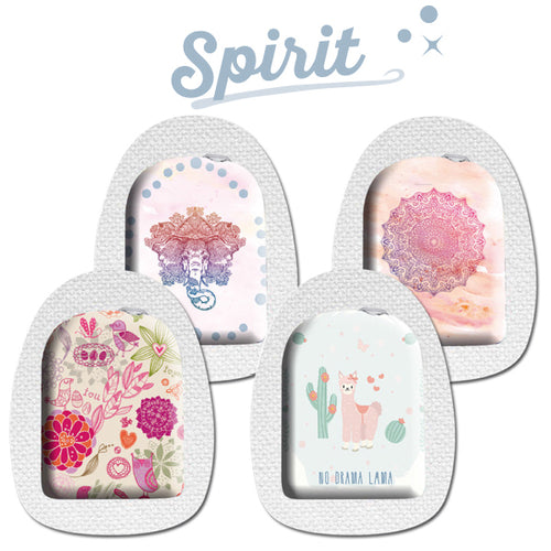 Omnipod Set "Spirit"