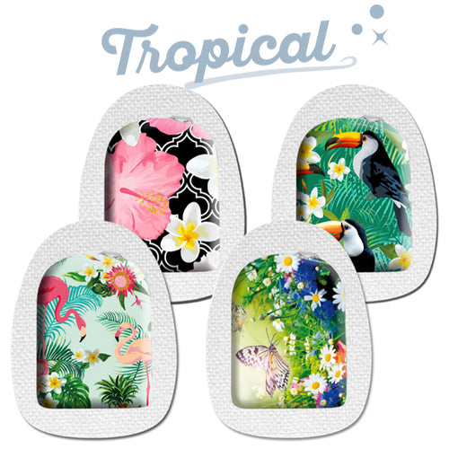 Omnipod Set "Tropical"