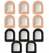 Sparpack 10+1 Tape BESTSELLER MIX (passend z.B. OMNIPOD, OMNIPOD 5, OMNIPOD DASH) - von Zuckerschmuck