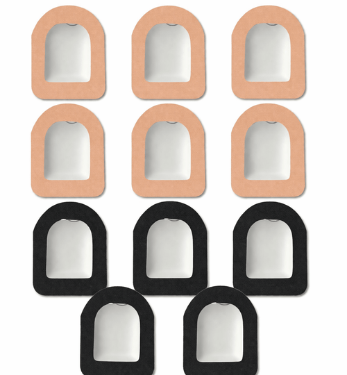 Sparpack 10+1 Tape BESTSELLER MIX (passend z.B. OMNIPOD, OMNIPOD 5, OMNIPOD DASH)