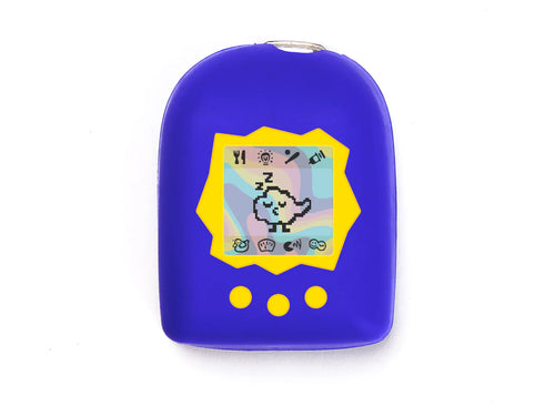 Omnipod Cover ''Tamapodchi - Dark Blue''