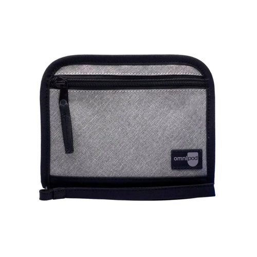 OMNIPOD Accessory Bag "Gray"