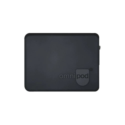Omnipod 5 silicone case SOFT Aqua