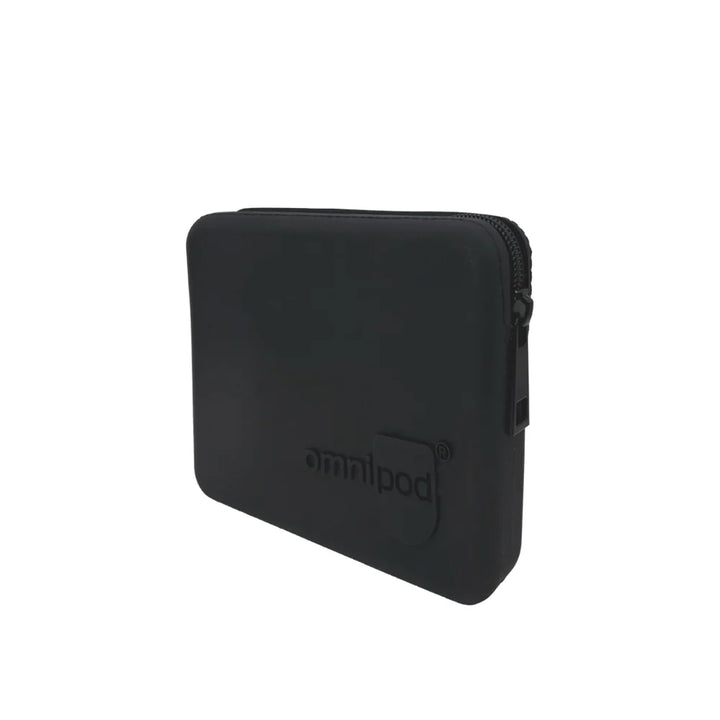 Omnipod Reiseschutzhülle Silikon - Schwarz