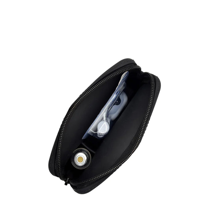 Omnipod Reiseschutzhülle Silikon - Schwarz