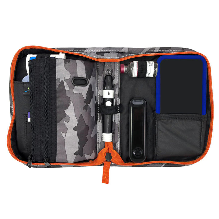 Sac d'accessoires OMNIPOD « Deep Dive Camo »