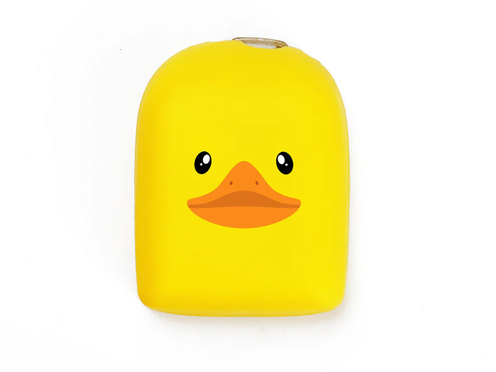 Omnipod Cover ''Duckie - Yellow''