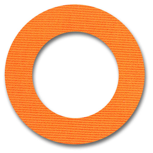 JEWELRY Tape Ring Orange