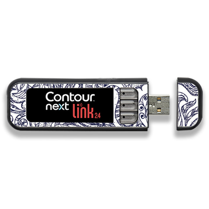 Contour Next Link USB Sticker