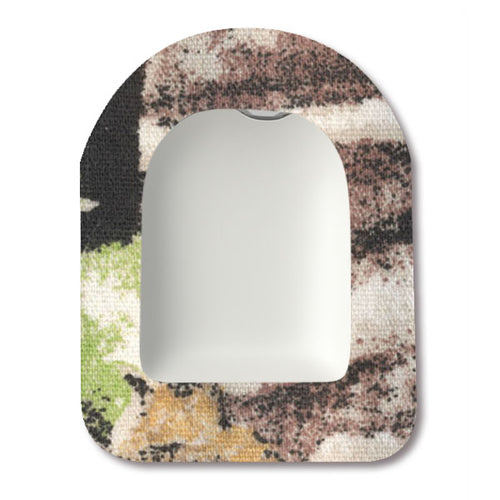 Decorative Tape Camo BION (Omnipod DASH compatible)