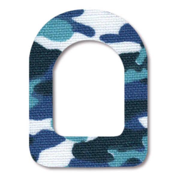 Tape-Omnipod-Classic-Camou-blau