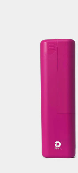 Étui pour stylo à insuline et aiguilles DIAVY BEIGE 