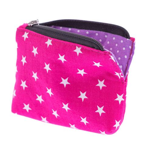 Pump Bag Stars Pink