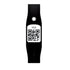 Silincode ist ein diskretes medizinisches Notfallarmband mit QR Code: Durch Scan Allergien, chronischen Krankheiten, Notfallmedikamente auslesen..