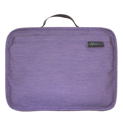 Diabetes travel bag "Purple"