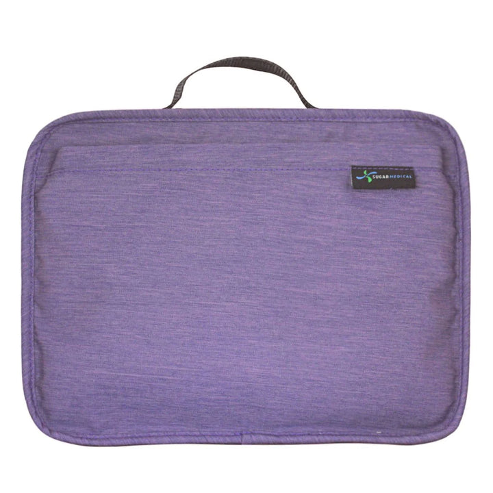 Sugar Medical Diabetes Travwelbag- Reisetasche "Purple"