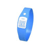 Silincode - diskretes Notfallarmband mit QR Code