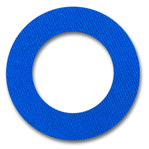 JEWELRY Tape Ring Royal Blue