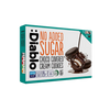 Diablo zuckerfreie Schoko-Creme Kekse 136g - Einzeln verpackt nur 7,2 g anrechenbare KH/2Stk.
