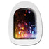 SPARPACK: 4x Omnipod Sticker "Glitter"