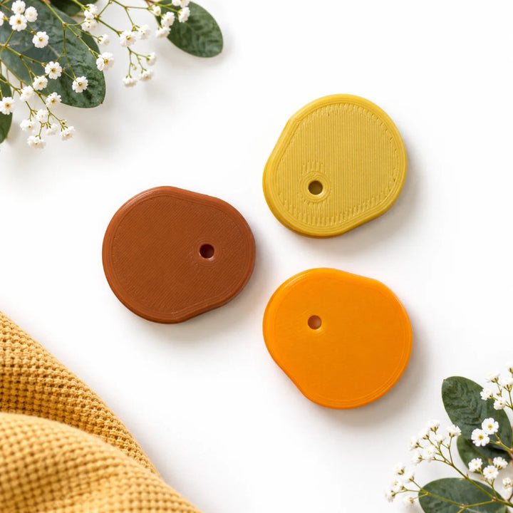 Dexcom G7 Schmuck Cover ''GOLDEN HOUR''