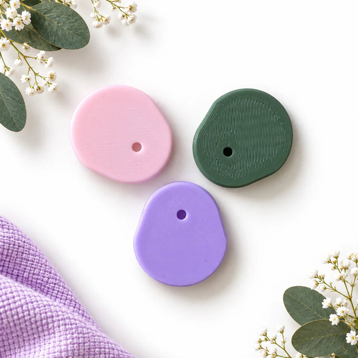 Dexcom G7 Schmuck Cover ''SOFT NATURE''
