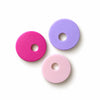 Freestyle Libre 3 Cover: 3x Schmuck Cover "ROSE LOVE", auch für Libre 3 Plus, wiederverwendbarer Sensor-Schmuck