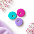 FreeStyle Libre 3 und Libre 3 Plus Schmuck Cover &