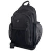 Rucksack Isoliert Schwarz Diabetes Slingback