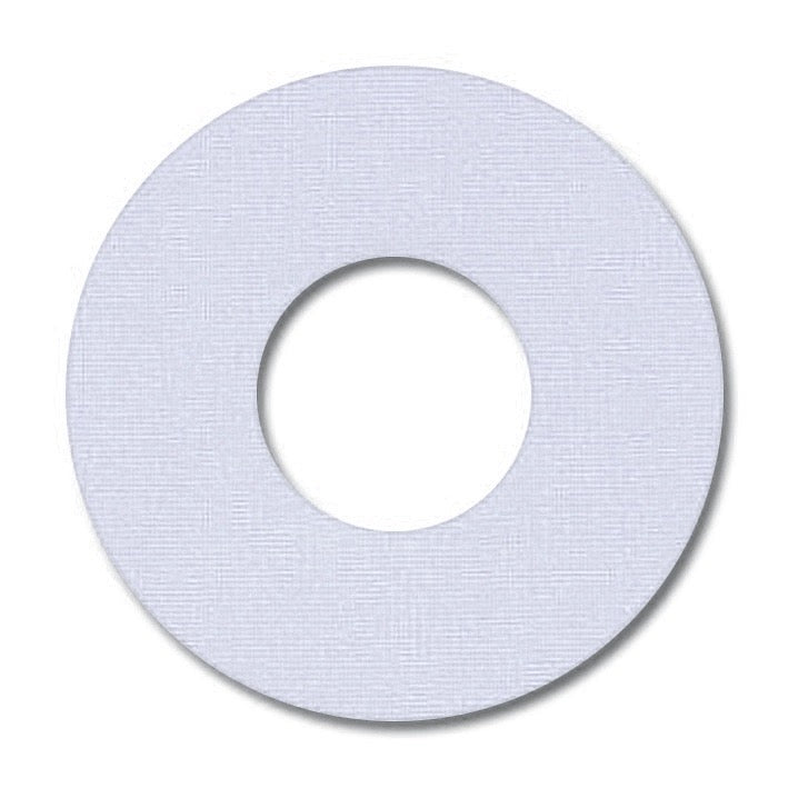 Sparpack 10 + 1 SCHMUCK Tape Ring SENSITIV Baumwolle  (z.B. Libre 3)