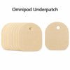 Value pack 10+1 Underpatch Barrier JEWELRY Tape, e.g., for Omnipod / DASH and Omnipod 5