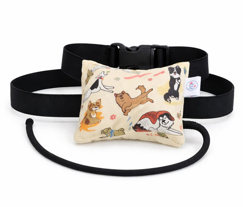 Pompe à insuline jouet pour peluches ou poupées « CHIENS »