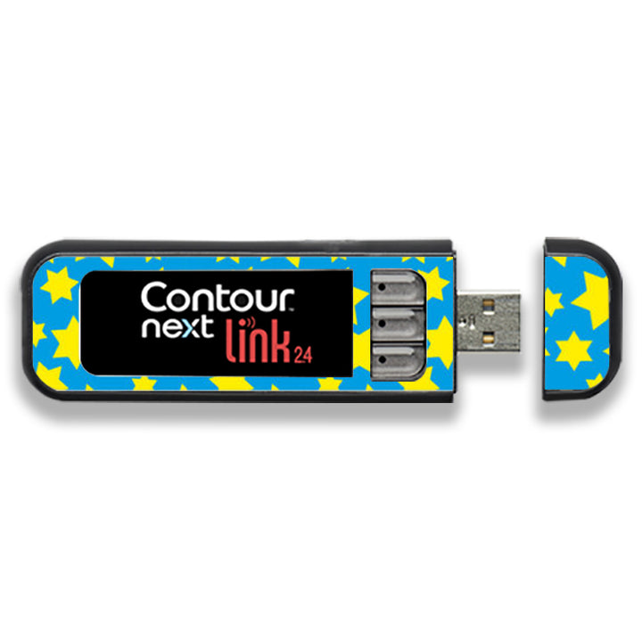 Contour Next Link USB Sticker