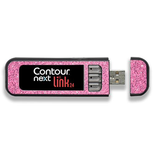 Sticker "Glitter Pink" for Contour next LINK