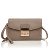 Sweet Collection dR Amsterdam® Diabetes Schultertasche ,,Kate'' Taupe