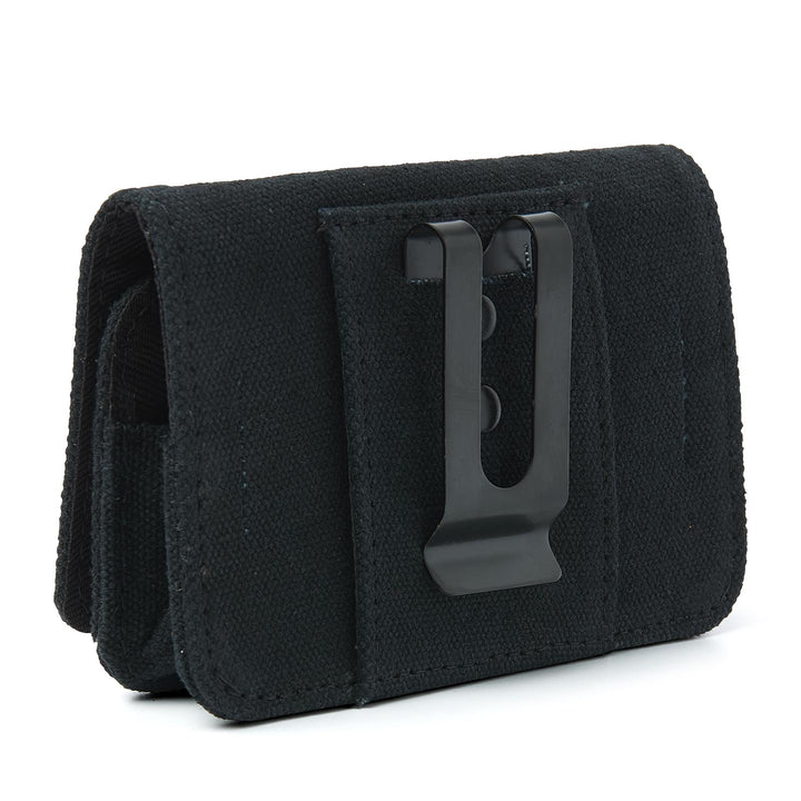 Sweet Collections Pumpentasche ,,MED CANVAS'' Black