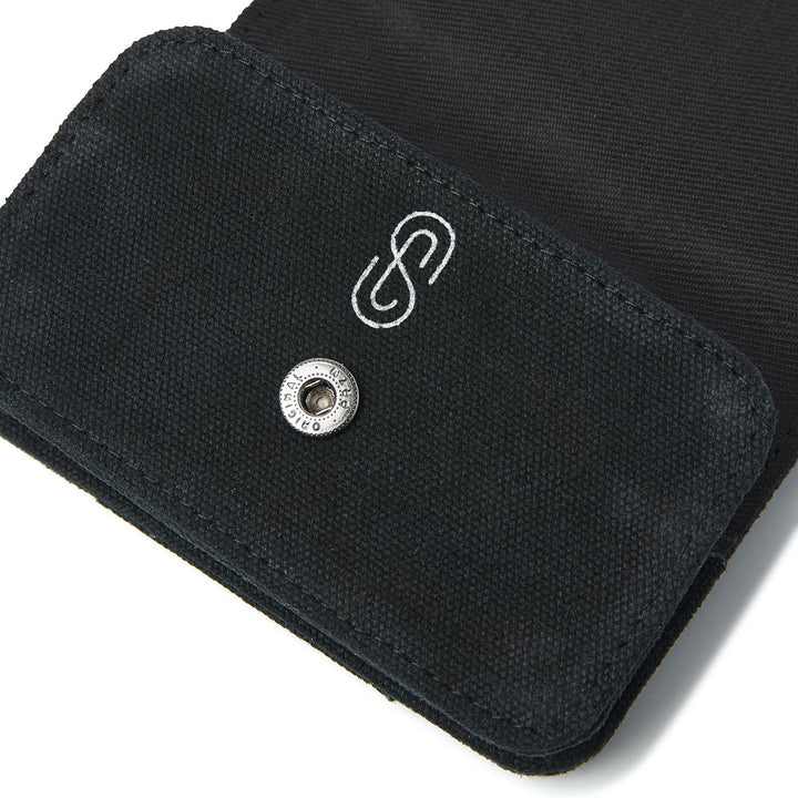 Sweet Collections Pumpentasche ,,MED CANVAS'' Black