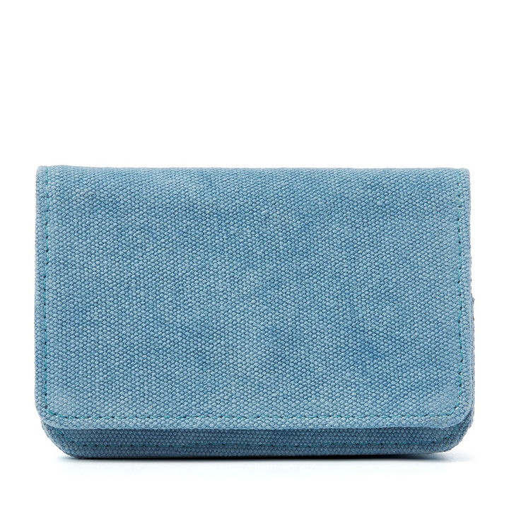 Sweet Collections Pumpentasche ,,MED CANVAS'' Blue Shadow