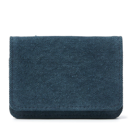 Sweet Collections Pumpentasche ,,Ypsopump CANVAS'' Dark Blue