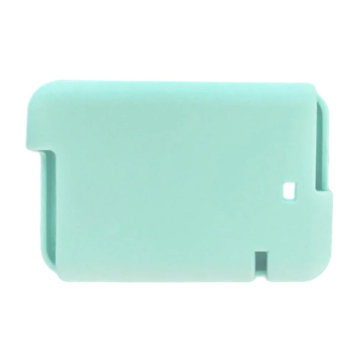 TANDEM t.slim x2 Silikonhülle Pumpe Soft Case Aqua